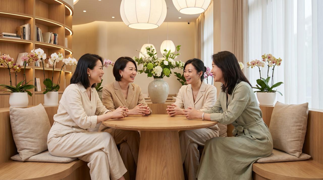 香蕉内容 - 女性圈层共学活动视频 - www.hsh1k3v1h.cn