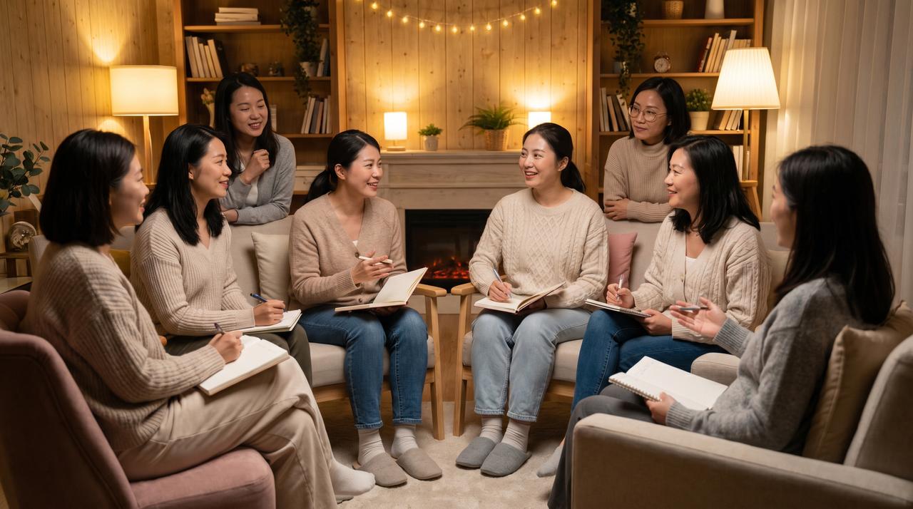香蕉圈层共学视频 - 女性共同成长视频分享 - www.hsh1k3v1h.cn